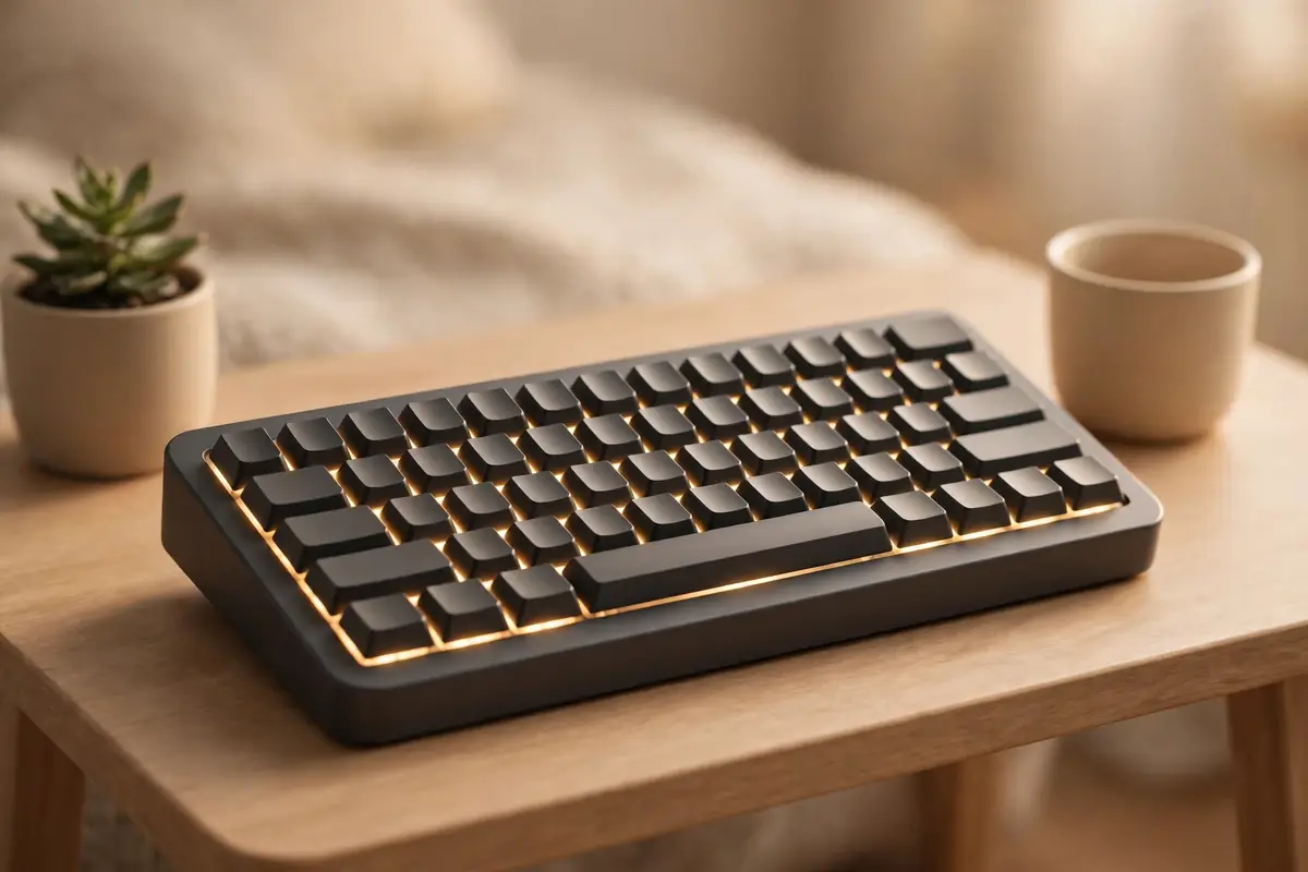 Keychron K2 wireless mechanical keyboard version 2
