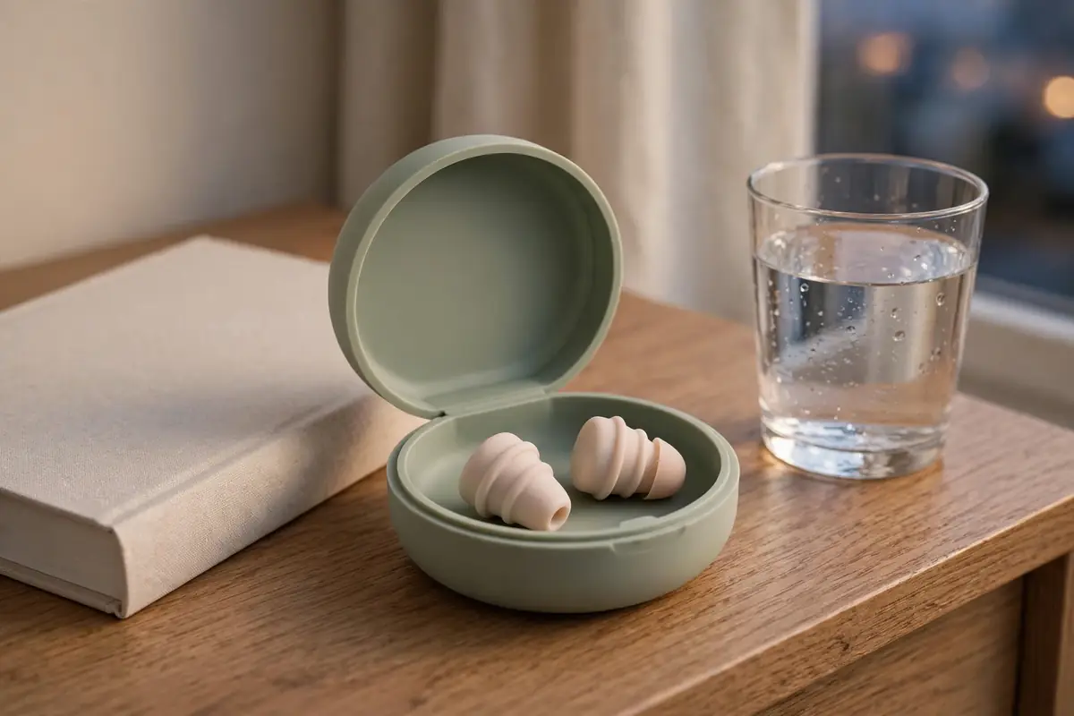 Loop Quiet 2 reusable earplugs for sleep and focus
